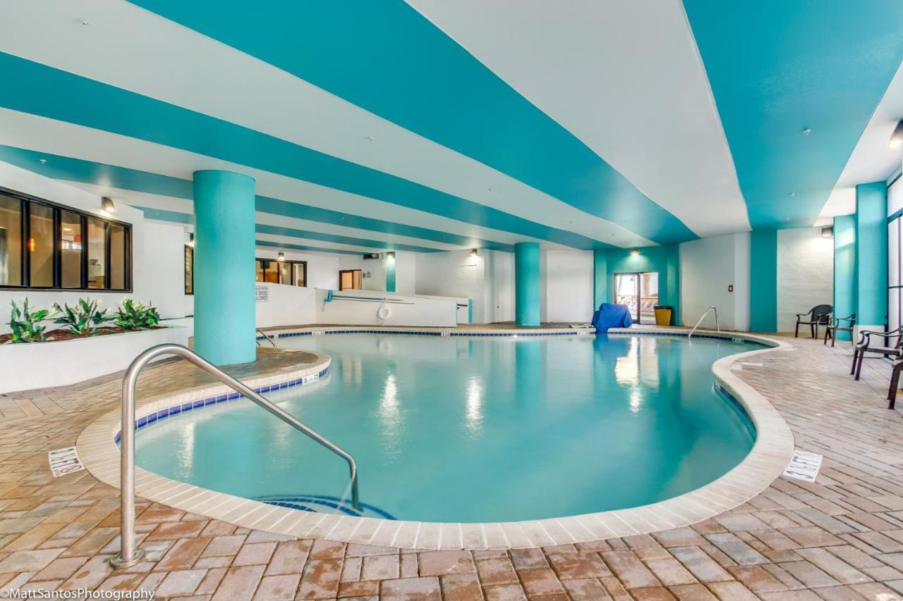 Oceanview Studio Escape With Beach Steps Away! 1828 Myrtle Beach Exterior foto