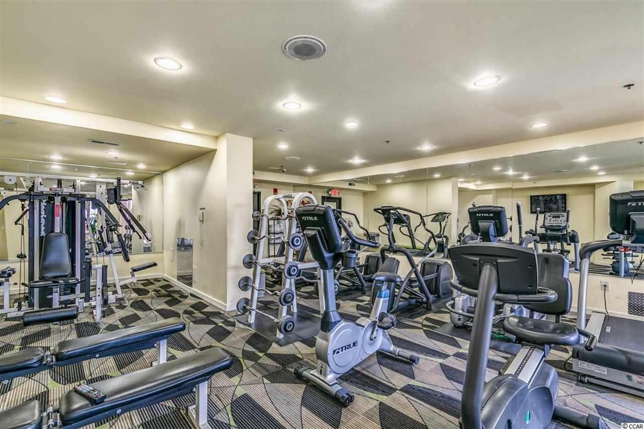 Oceanview Studio Escape With Beach Steps Away! 1828 Myrtle Beach Exterior foto